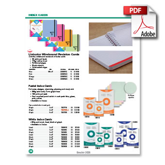 Exaclair 2025 Product Catalog