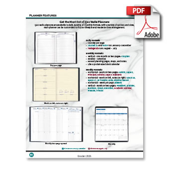 Exaclair 2025 Product Catalog