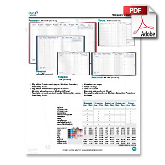 Exaclair 2025 Product Catalog