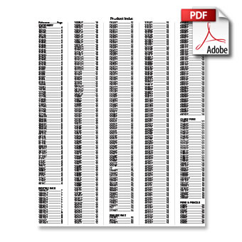 Exaclair 2025 Product Catalog