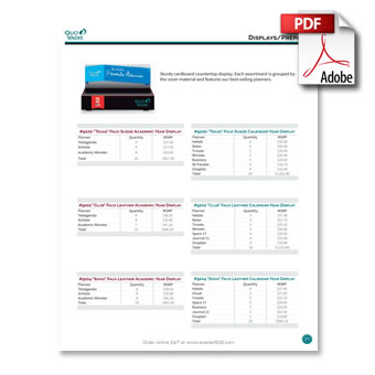 2025 Stationery Catalog