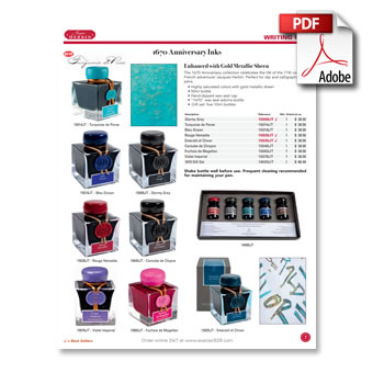 2025 Stationery Catalog