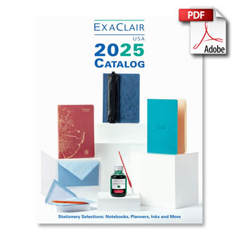 2025 Stationery Catalog