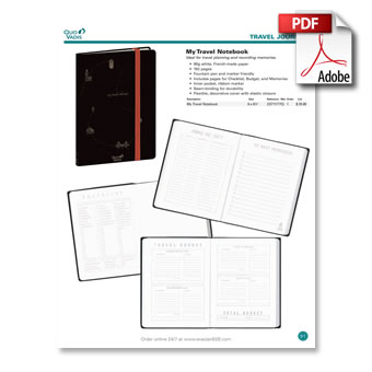 2025 Stationery Catalog