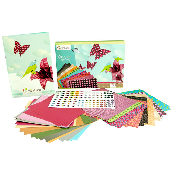 Avenue Mandarine Origami Kits