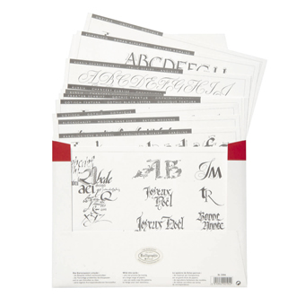 Calligraphy Papers & Practice Materials | Buy Now | Brause