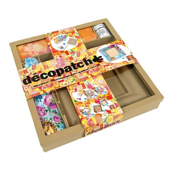 Decopatch Kits | Buy Now | Decopatch