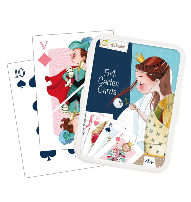 Avenue Mandarine Card Games