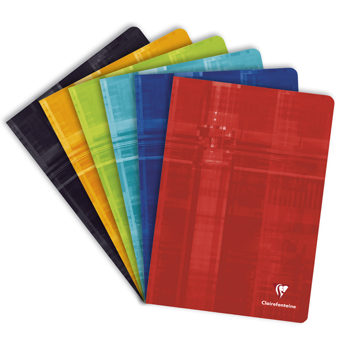 Clairefontaine Classic Notebooks