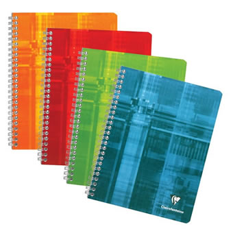 Notebooks | Buy Now | Clairefontaine