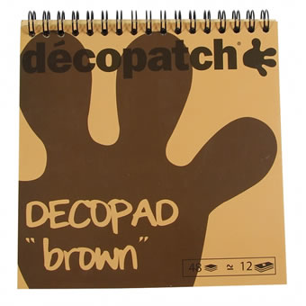 Decopad Brown