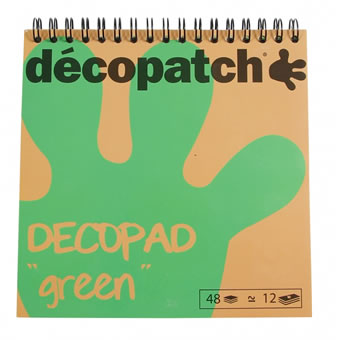 Decopad Green