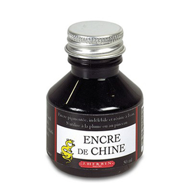 India Ink (also known as China Ink)