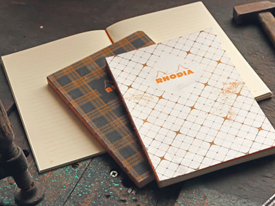 Rhodia Heritage Collection
