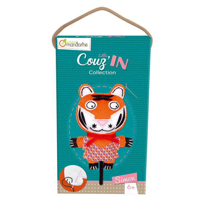 Avenue Mandarine Little Couz'in Sewing Kits