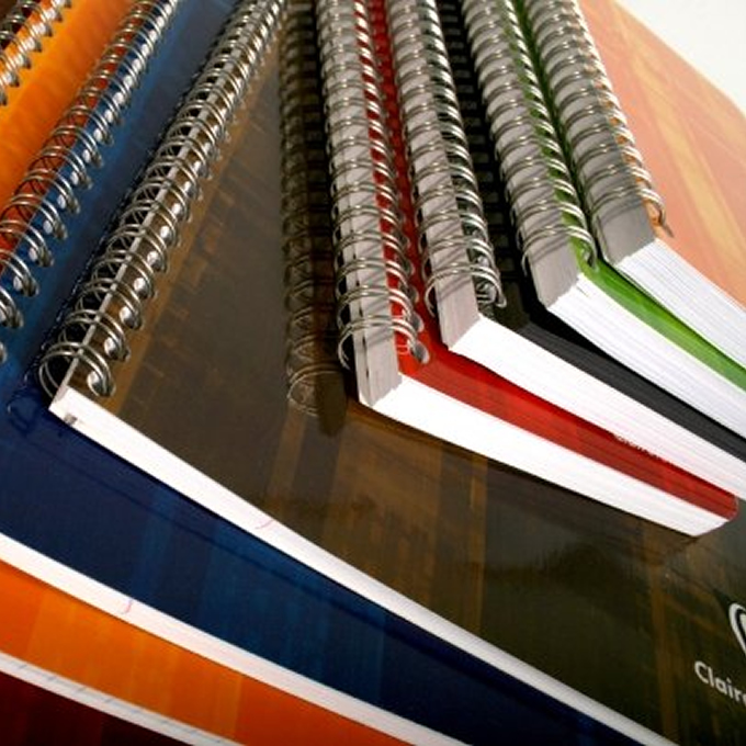 Classic Clairefontaine Notebooks