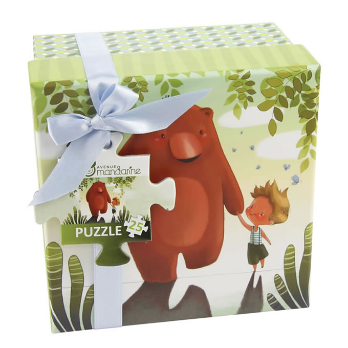 Avenue Mandarine Gift-Boxed Puzzles