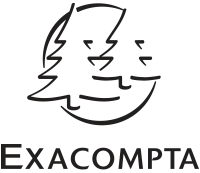 Exacompta logo