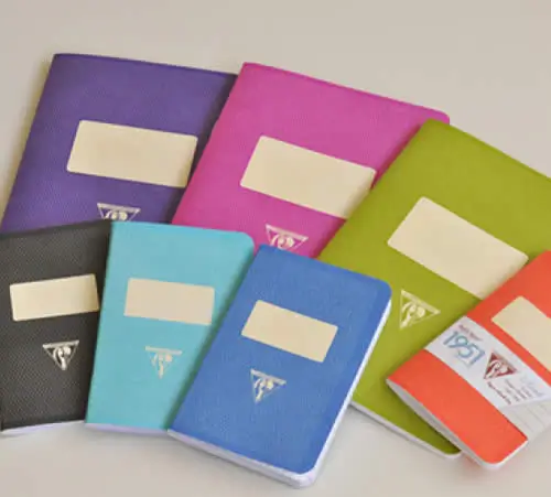 Clairefontaine Notebooks