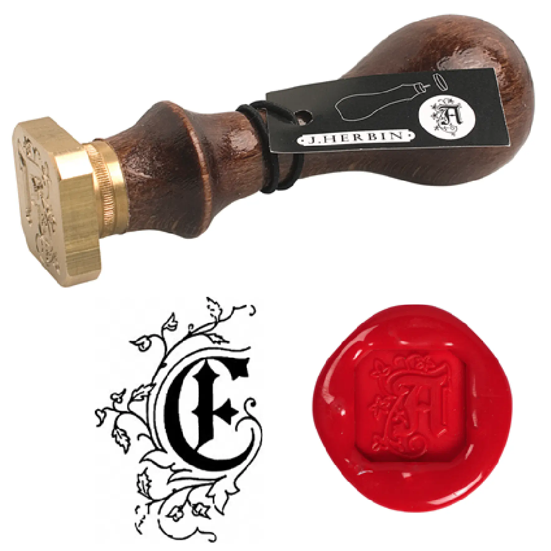 Exaclair, Inc | Sealing wax