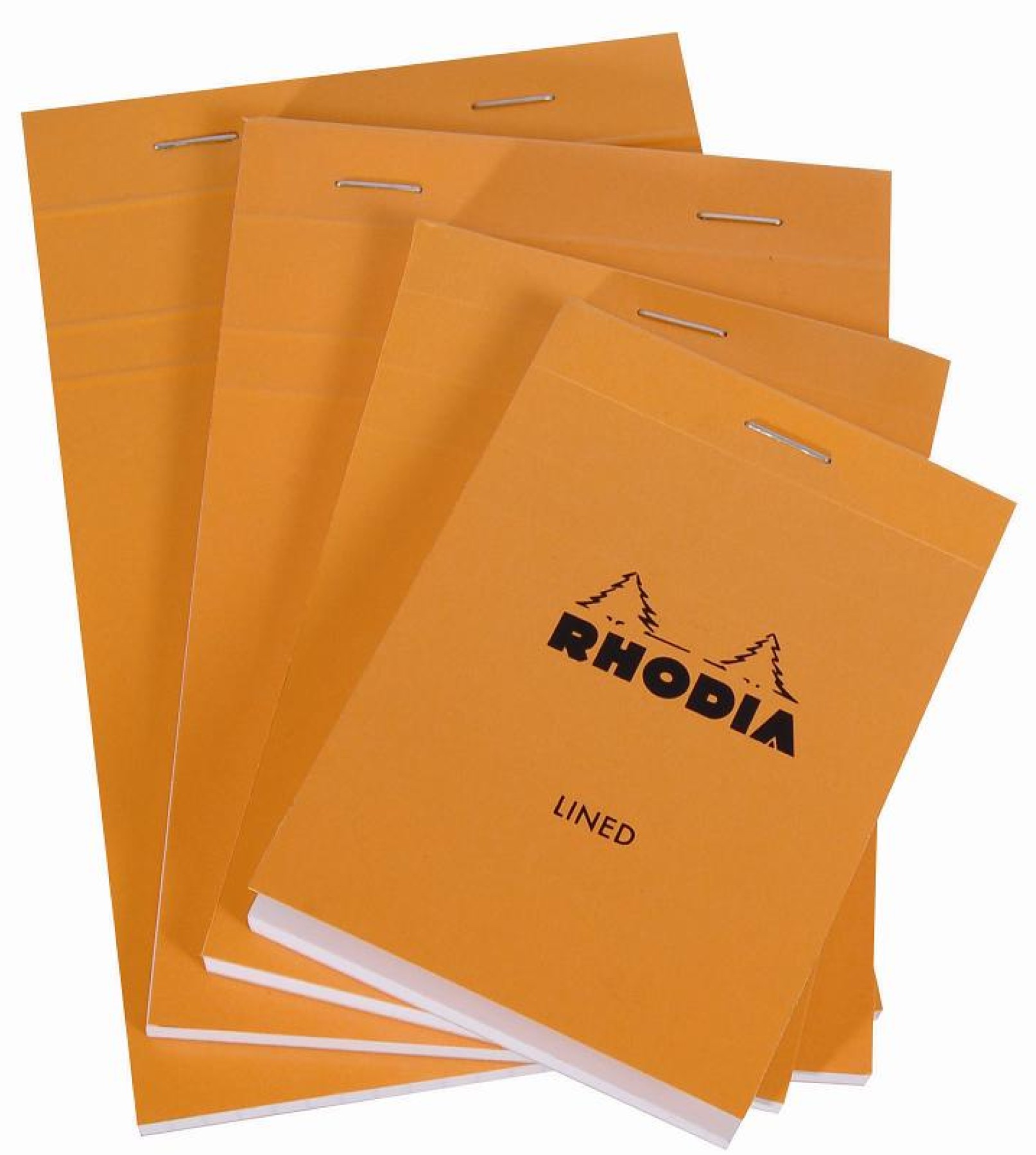 Rhodia Staplebound Pads