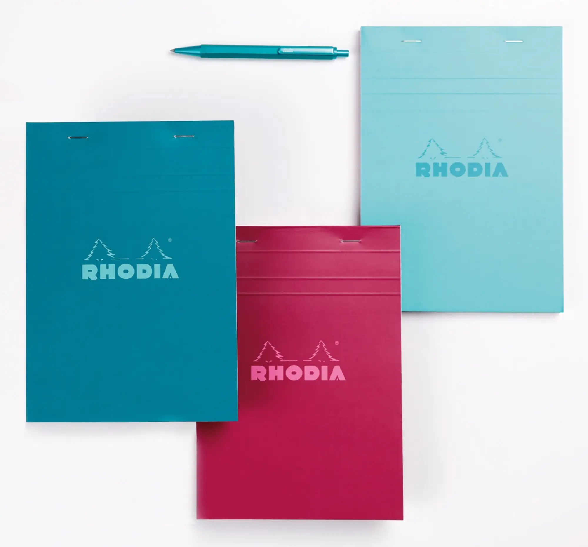 Rhodia Stapled Pads