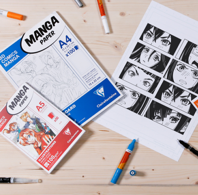 Exaclair, Inc. | Official Site | Premium Stationery and Fine-Art Materials