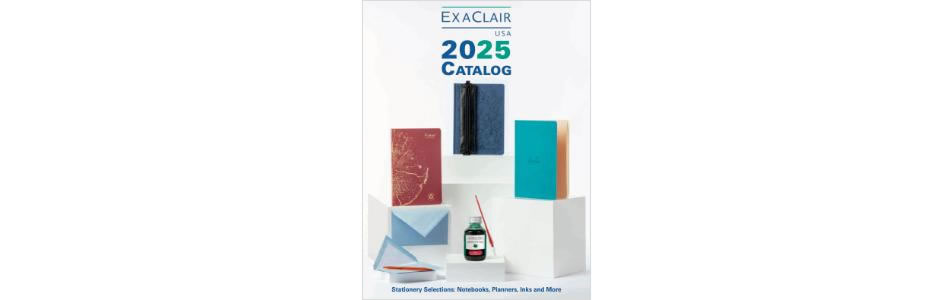 Exaclair, Inc. | Official Site | Premium Stationery and Fine-Art Materials