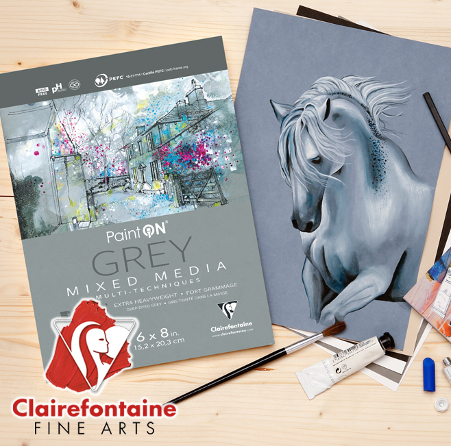 Clairefontaine Fine Arts